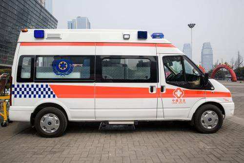 广东救护车出租